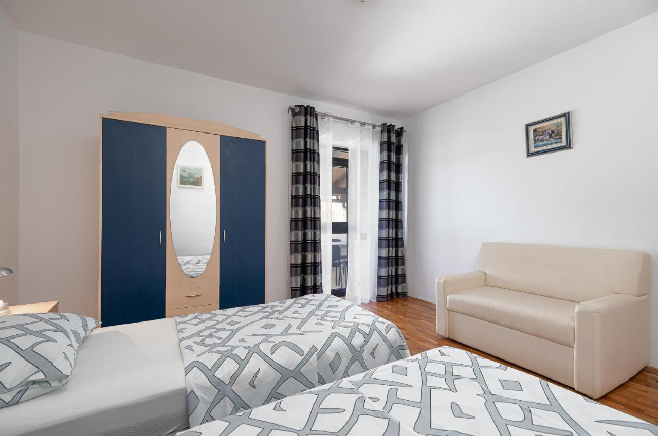 Dvi Ulike Apartment Labinci Exterior photo